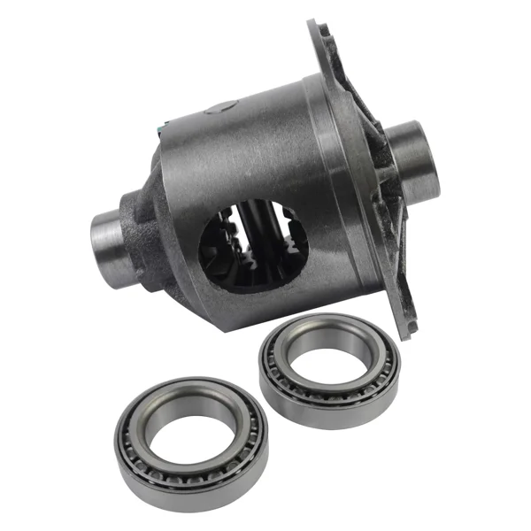 Differential Case Kit Fit for Chevrolet GM 8.5" and 8.6" Loaded Open Carrier 30 Spline 10 Bolt view 2