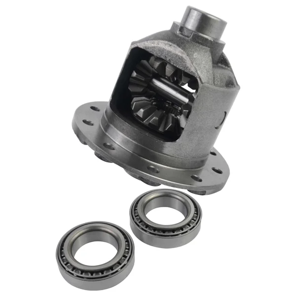 Differential Case Kit Fit for Chevrolet GM 8.5" and 8.6" Loaded Open Carrier 30 Spline 10 Bolt view 6