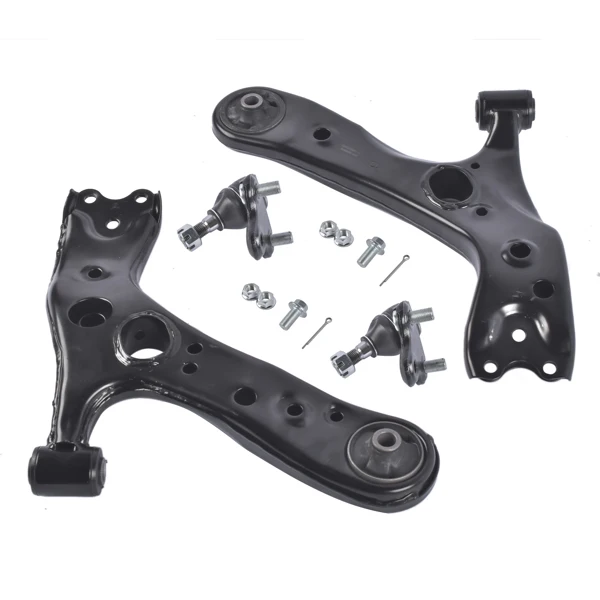 Front Lower Control Arms Replacement for Toyota Prius Lexus CT200h 2010-17 K622203 K622202 view 6
