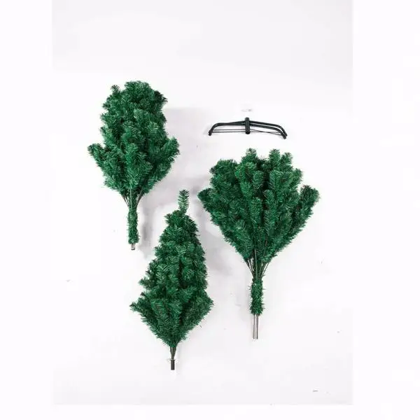 7ft 1100 Branch Christmas Tree view 4