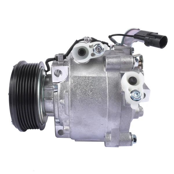 A/C Compressor Replacement for Mitsubishi Lancer Outlander 2008 - 2016 7813A229 7813A350 7813A212 view 5
