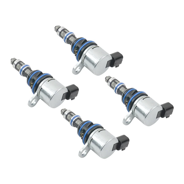 4pcs Cylinder Deactivation Solenoid For 05-09 Dodge Ram Durango Challenger Jeep Grand Cherokee Chrysler 5.7L Hemi 53032152AC 68060345AA view 2