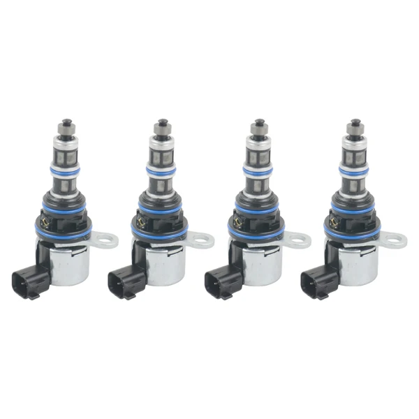 4pcs Cylinder Deactivation Solenoid For 05-09 Dodge Ram Durango Challenger Jeep Grand Cherokee Chrysler 5.7L Hemi 53032152AC 68060345AA view 3