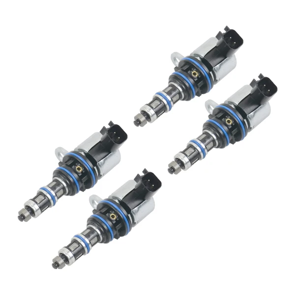 4pcs Cylinder Deactivation Solenoid For 05-09 Dodge Ram Durango Challenger Jeep Grand Cherokee Chrysler 5.7L Hemi 53032152AC 68060345AA view 4