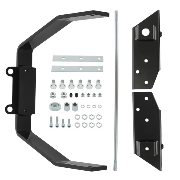 Trailer Hitch Receiver fit for Can-Am Spyder RT RS GS F3-T and F3 Limited 2008-2024 view 6