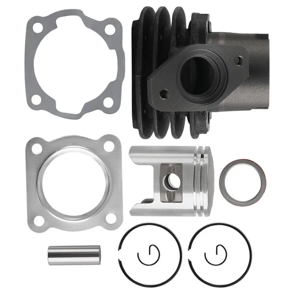 Complete Cylinder Rebuild Kit fit for Honda NQ50 Spree 1984-1987 OEM Quality Parts view 6
