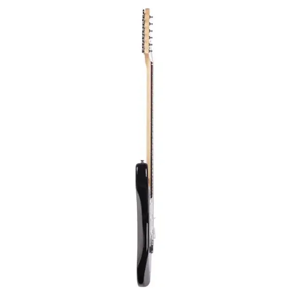 Rosewood Fingerboard Electric Guitar Blue view 3