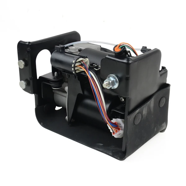 Air Suspension Compressor Pump 22941806 For Cadillac Escalade Chevy Avalanche GMC Yukon 2001-2013 view 2