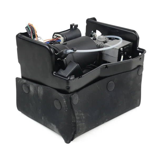Air Suspension Compressor Pump 22941806 For Cadillac Escalade Chevy Avalanche GMC Yukon 2001-2013 view 4