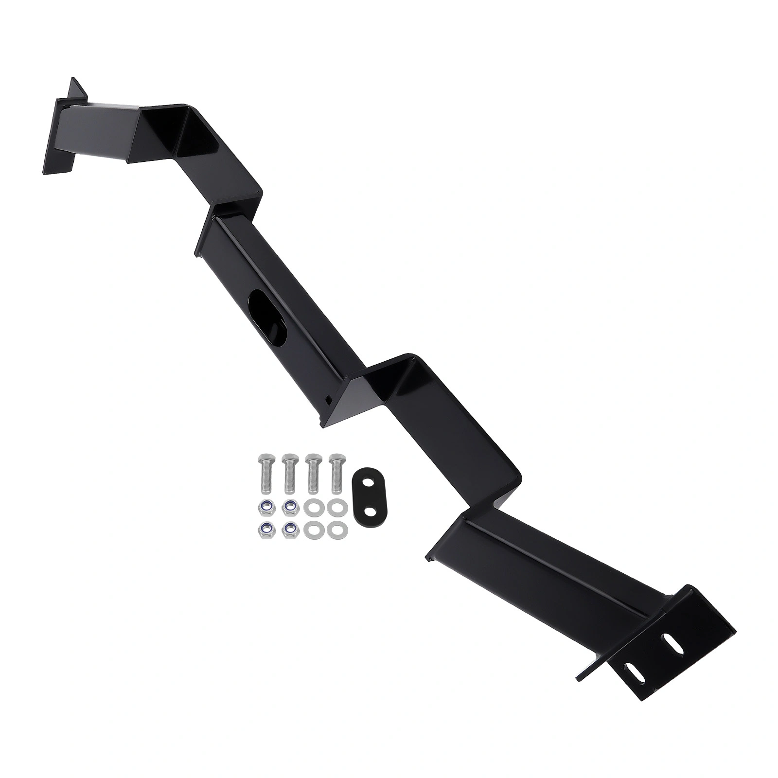 Double-Hump Transmission Crossmember for Chevy Monte Carlo G-Body 1978-1988