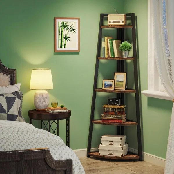 Shelf Book/Storage Cabinet view 4