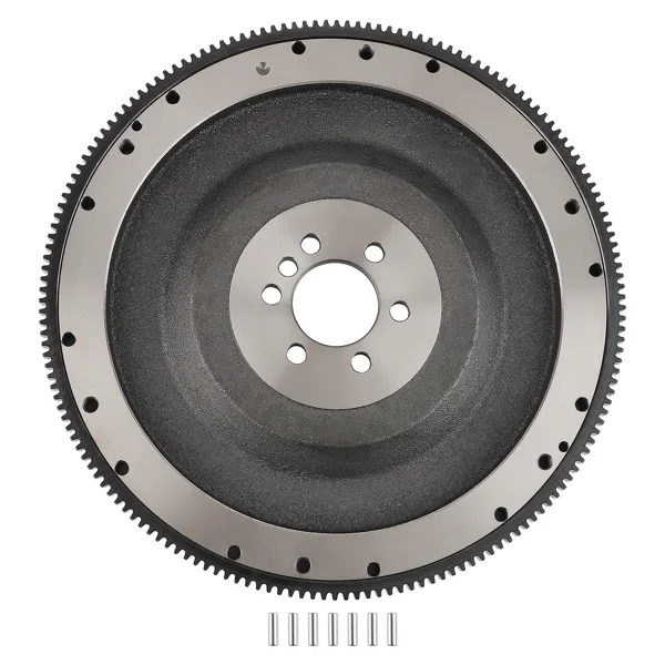 168T Flywheel Fit For Chevrolet Silverado 4.8L 5.3L 6.0L GEN III IV LS SWAP 12561680 view 2