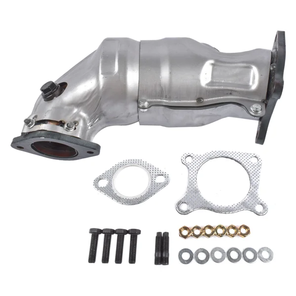 Stainless Steel Catalytic Converter Replacement for Subaru WRX 2015-2021, Forester XT 2014-2018 44612-AA770 44612-AA771