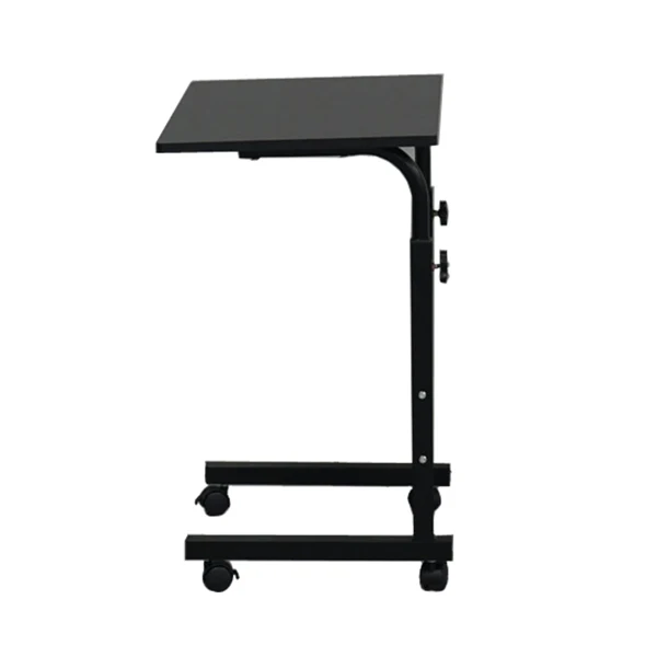 [Old code:95215897]Removable P2 15MM Chipboard & Steel Side Table with Baffle Black view 5