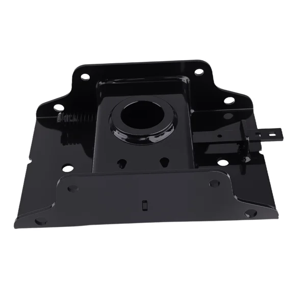 Complete Gooseneck Hitch System fit for Ford F-250 F-350 F-450 2023-2025 view 2