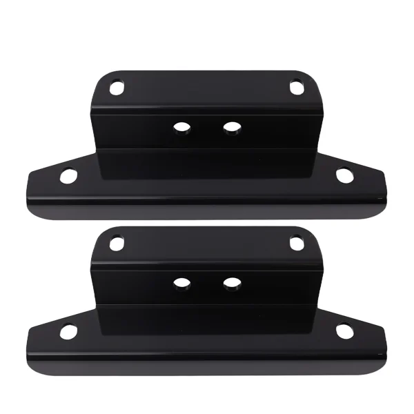 Complete Gooseneck Hitch System fit for Ford F-250 F-350 F-450 2023-2025 view 4