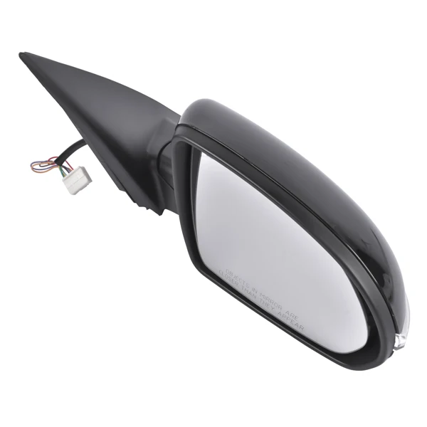 Right Passenger Side Signal Power Mirror Fits for Kia Optima EX LX S SX SXL 2016-2018 87620-D5000 87620D5000 view 4