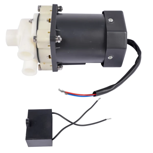 Ice Machine Water Pump Motor Replacement for Hoshizaki KM-631DU KM-1200MAB KM1300MAH S-0731 view 2