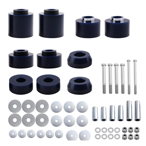 Complete Body Cab Mount Bushing Set fit for Ford Truck 1980-98 F150 F250 F350 view 6