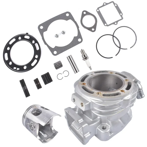 83mm Cylinder & Piston & Gasket Kit Replacement for Polaris Xplorer / Trail Blazer 400 1995-2003 3085276 3089277 view 3