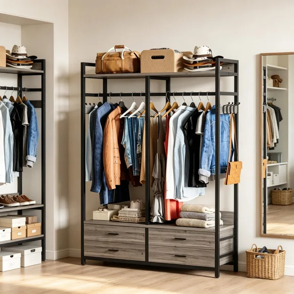 Coat Racks view 4