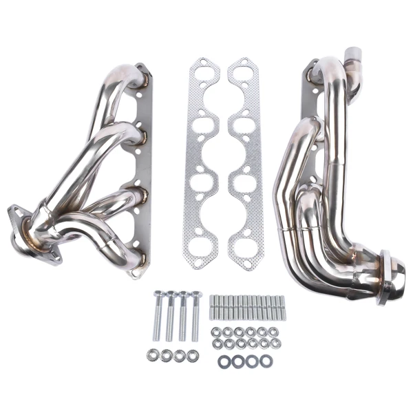 Exhaust Manifold Header for 1987-1995 Ford F-150 F-250 Bronco 5.8L V8 view 4