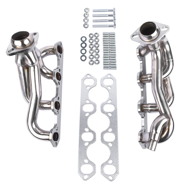 Exhaust Manifold Header for 1987-1995 Ford F-150 F-250 Bronco 5.8L V8 view 6