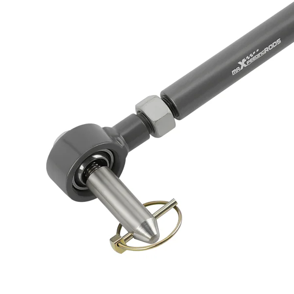 Front Extended Sway Bar End Links fit for Jeep Wrangler JK 2007-2018 2.5"-6" lift view 2
