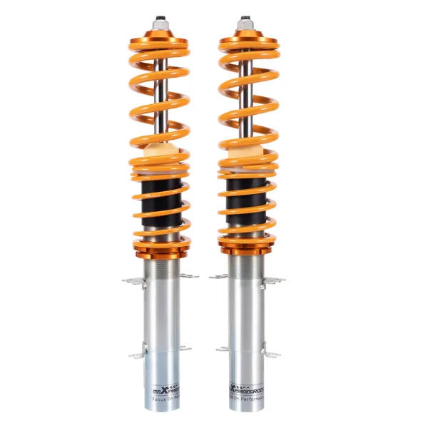 Maxpeedingrods Coilovers Shocks Springs Lowering Kit fit for VW Golf Jetta MK4 99-04 view 4