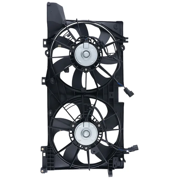 Electric Engine Radiator Fan fit for Subaru Legacy/Outback 3.6R 2015-2019 240W 2Pin view 6