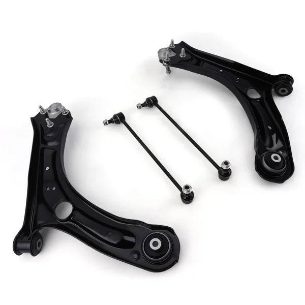 FWD Front Lower Control Arm Sway Bar Link Stablizer fit for 2012-2019 Passat Beetle view 6