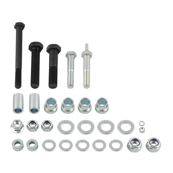 Adjustable Track Bar Rod 0"- 4" Lift fit for Dodge Ram 2500 3500 1994-2002 4X4 4WD view 4