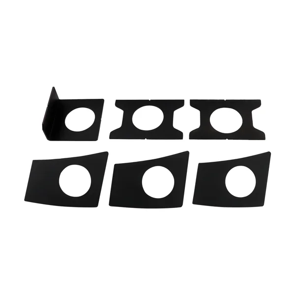 Rear Tank Support+Rear Shock Mount Crossmember Kit FIT For Chevy Silverado/GMC 2007-2014 view 4
