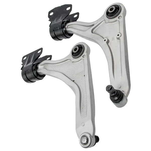 Set of 2 Front Lower Control Arms w/Ball Joint Fit for FORD FUSION 2013 - 2020 All Models DG9Z3078B, GS7Z3078A, GS7Z3078B, DG9Z3079B