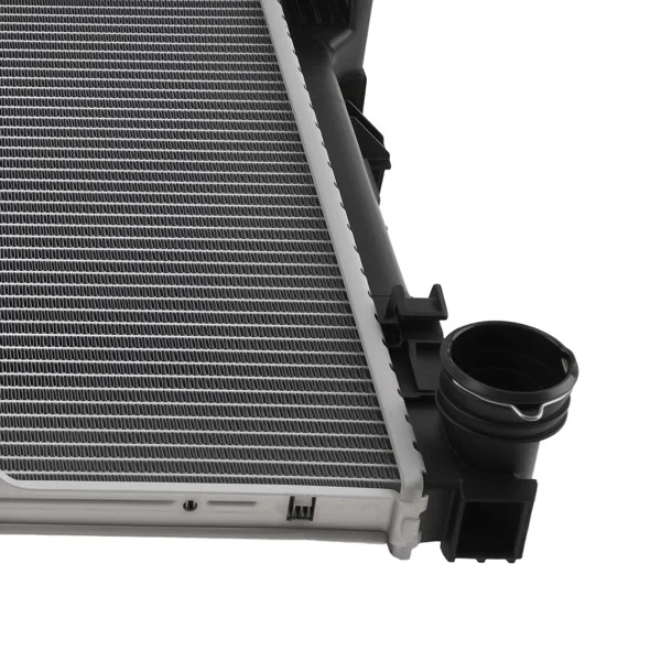 Aluminum Core Radiator fit for Mercedes-Benz C230 C280 C300 C350 2008-2012 DPI13213 view 4