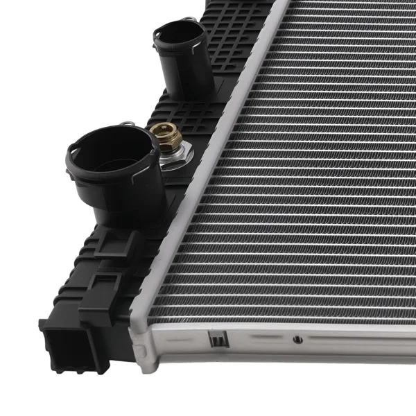 Aluminum Core Radiator fit for Mercedes-Benz C230 C280 C300 C350 2008-2012 DPI13213 view 5