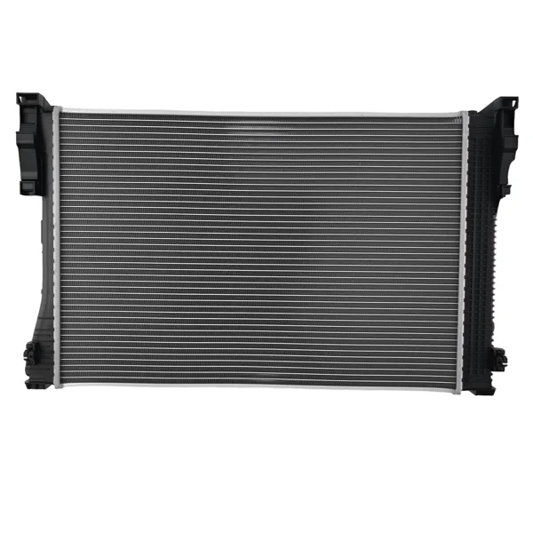 Aluminum Core Radiator fit for Mercedes-Benz C230 C280 C300 C350 2008-2012 DPI13213