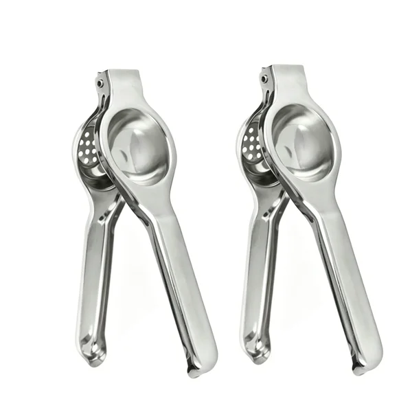 2x Portable Lemon Orange home Squeezer Manual Juicer Squeezer (US Logistics only For USPS.TK/TMEU only For self-pickup)