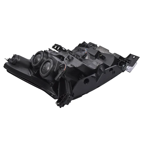 Left Side Halogen Headlight Assembly w/Bulb Replacement for Ford Expedition 2018-2021 JL1Z13008J FO2502370 view 5