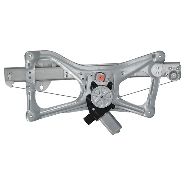Driver Window Regulator Assembly w/Motor fit for Honda Civic 2006-2011 748-476 view 5