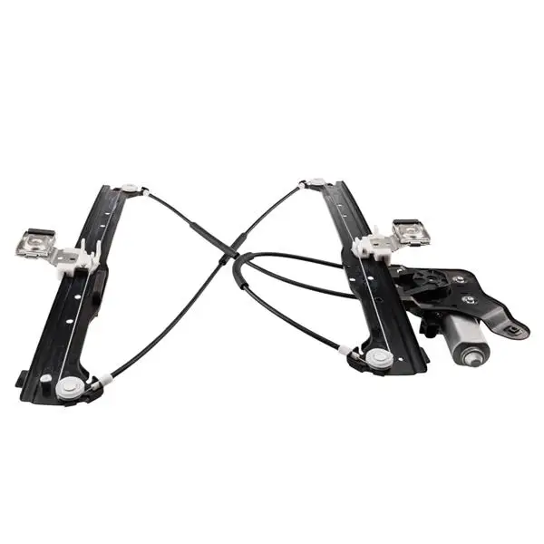 Replacement Window Regulator with Rear Right Driver Side for Chevy Silverado 1500 Classic & Cadillac view 2