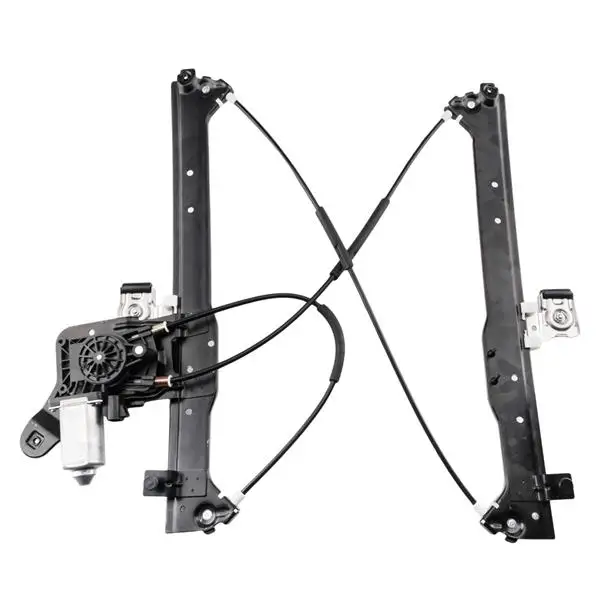 Replacement Window Regulator with Rear Right Driver Side for Chevy Silverado 1500 Classic & Cadillac view 4