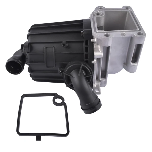 Crankcase Ventilation Separator with Gasket 20532891 for Volvo D13 21373547 22877306 view 4