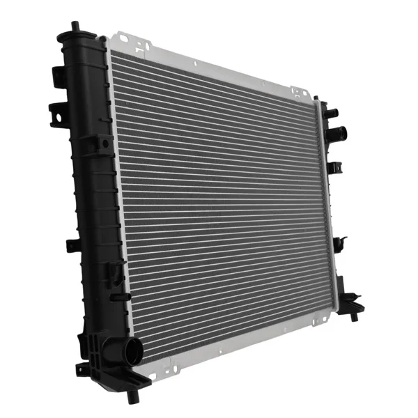 Aluminum Core Radiator fit for Ford Escape 3.0L 2008-2012 MT 8L8Z8005B 13041 view 6