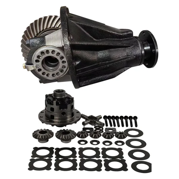 Rear Differential Carrier 41/11 3.72 Ratio For Toyota 4Runner FJ Cruiser 4.0L V6 4.7L V8 2003-2007 view 3