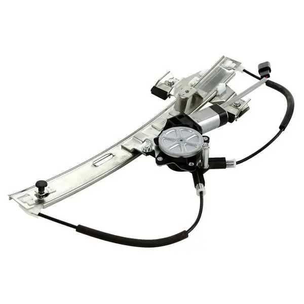Rear Right Power Window Regulator with Motor for Pontiac Grand Prix 04-08 view 2