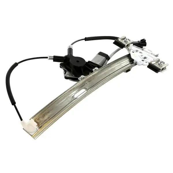 Rear Right Power Window Regulator with Motor for Pontiac Grand Prix 04-08 view 3