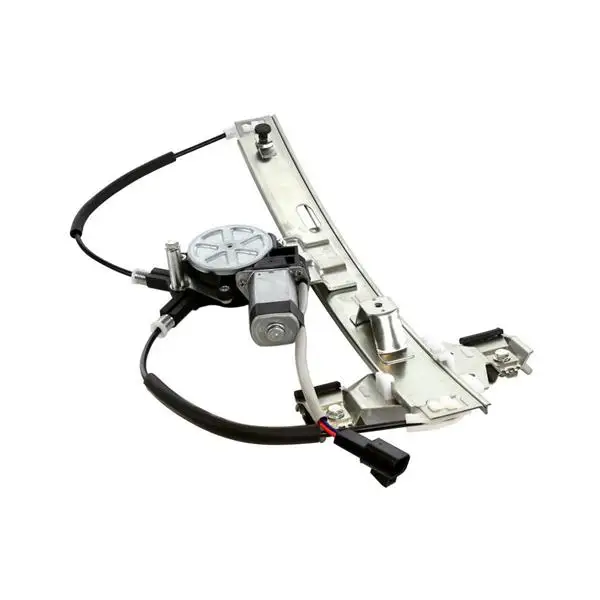 Rear Right Power Window Regulator with Motor for Pontiac Grand Prix 04-08 view 4