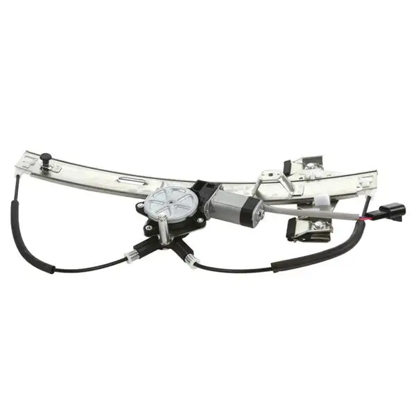 Rear Right Power Window Regulator with Motor for Pontiac Grand Prix 04-08