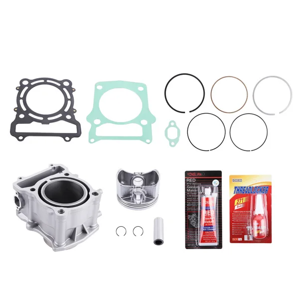 Cylinder Piston Gasket Top End Kit fit for HiSUN UTV ATV 500 HS YS MASSIMO BENNCHE view 6